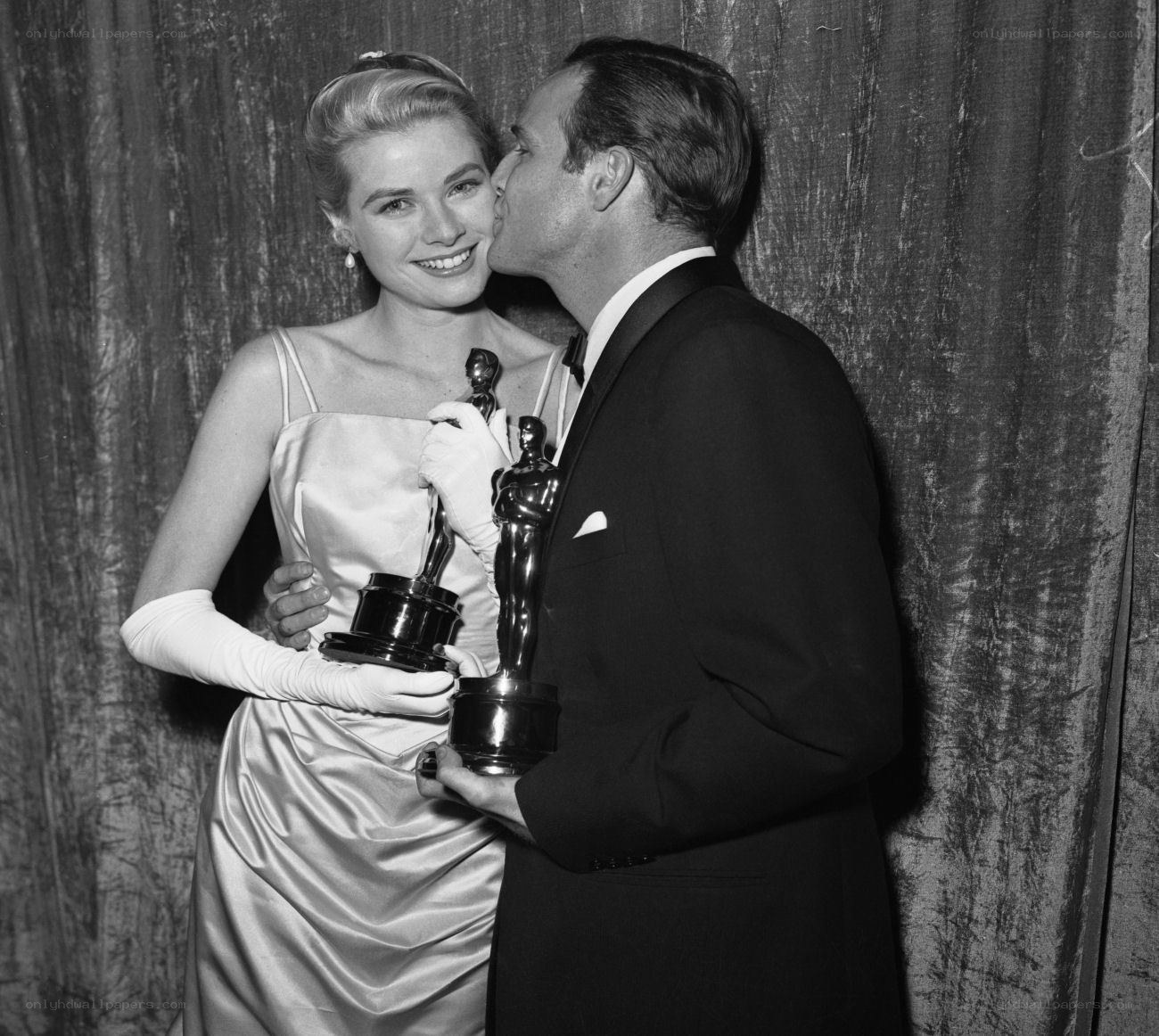 Oscar winners celebrate
