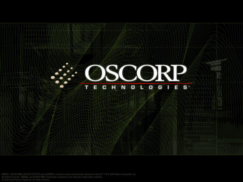 OsCorp Technologies Logo