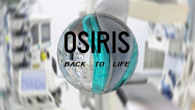 OSIRIS Logo Sphere