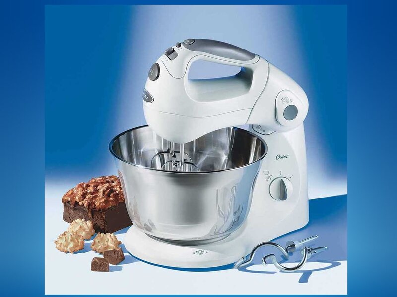Oster hand mixer with bowl