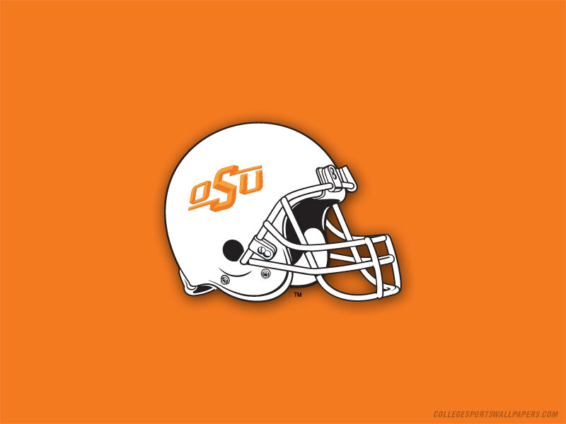 OSU football helmet wallpaper