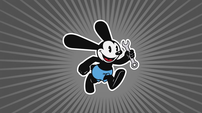 Oswald the Lucky Rabbit