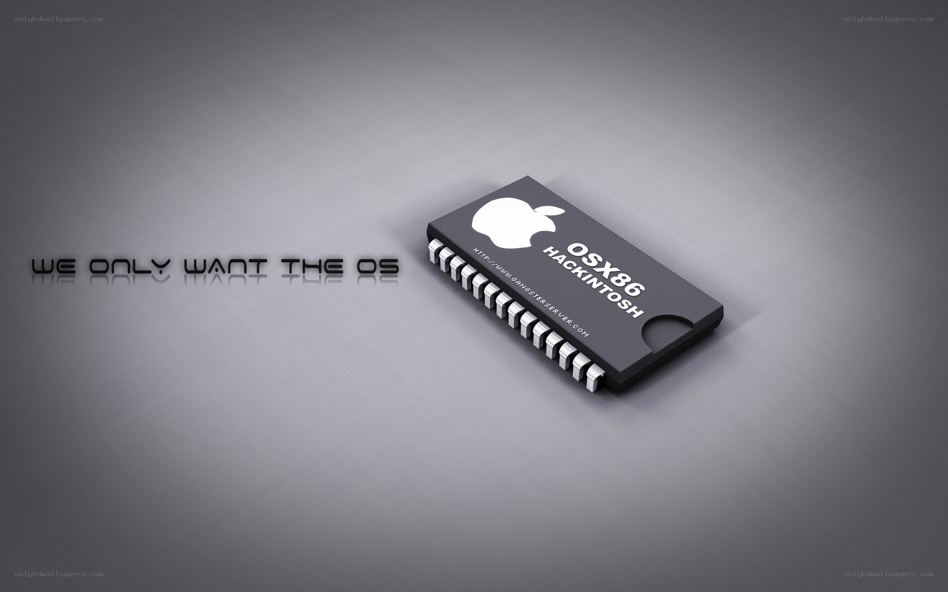 OSX86 Hackintosh Chip