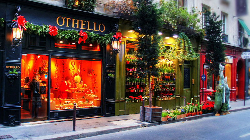Othello Jewelry Shop