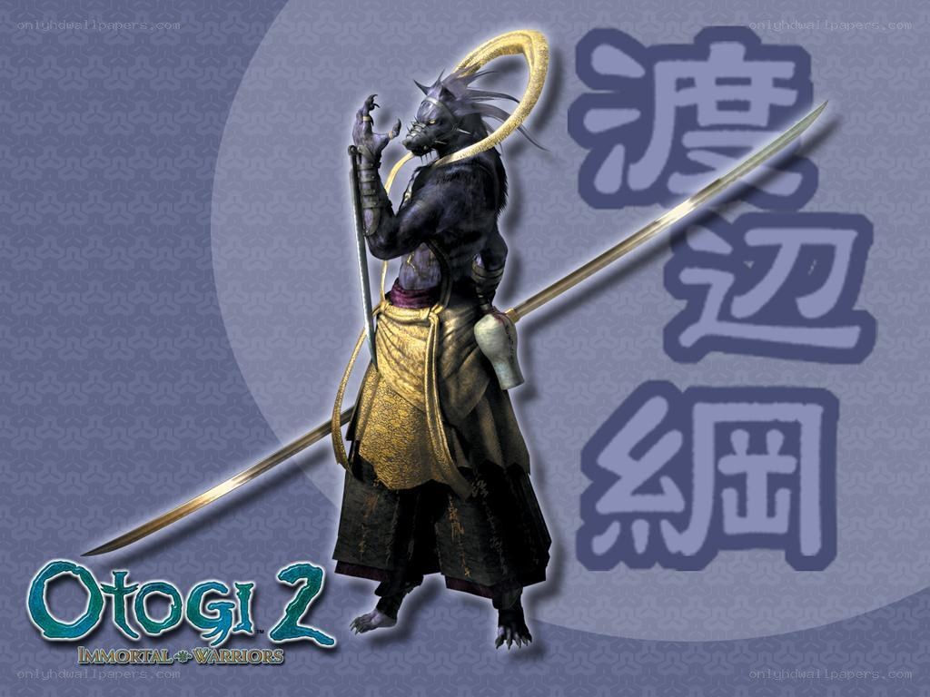 Otogi 2: Immortal Warriors character