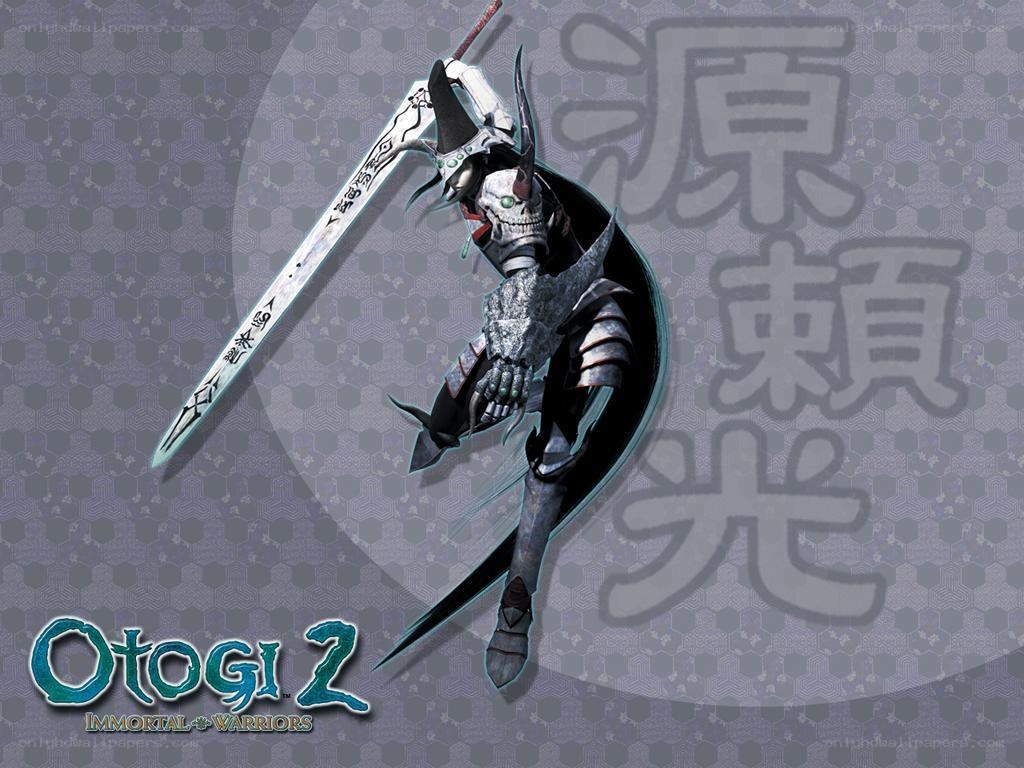 Otogi 2: Immortal Warriors