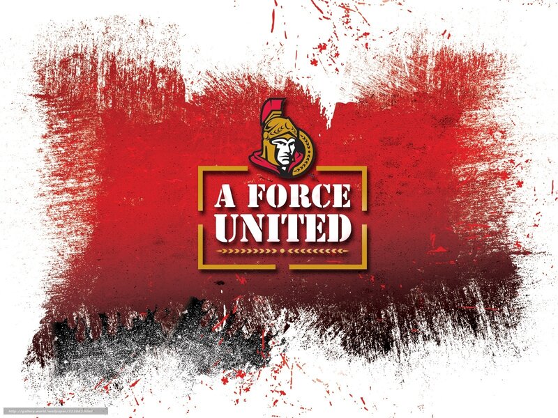 Ottawa Senators team logo