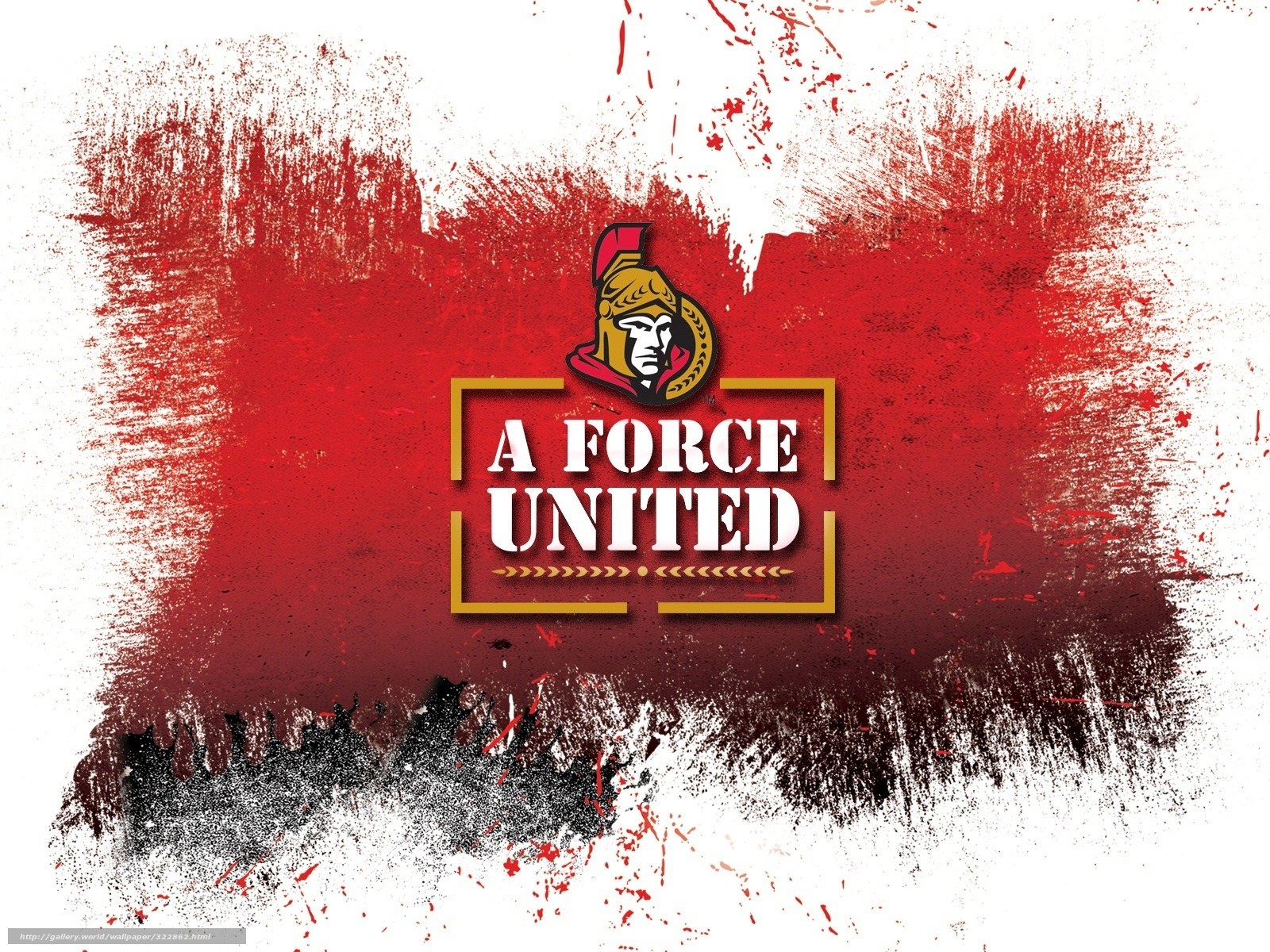 Ottawa Senators team logo
