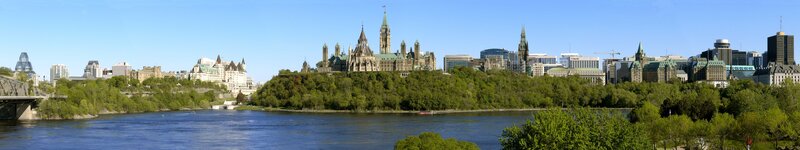 Ottawa Skyline