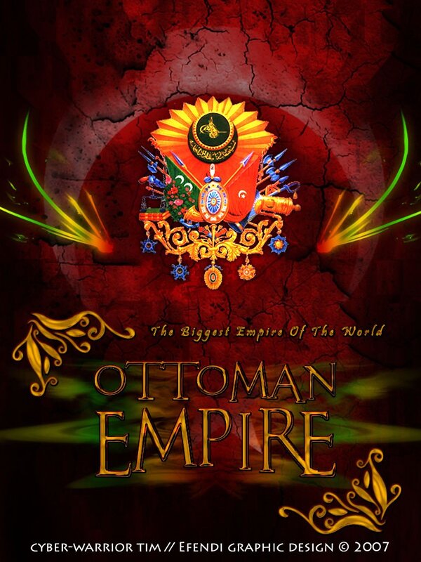 Ottoman Empire Poster
