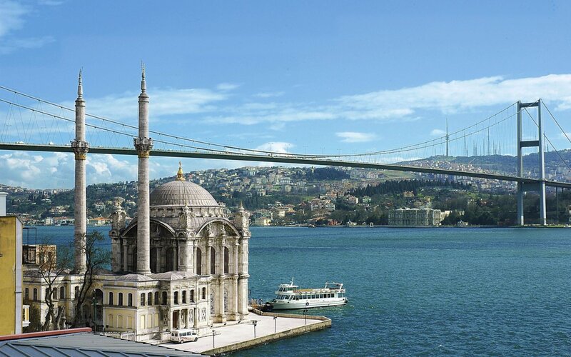 Ottoman Mosque and Bridge