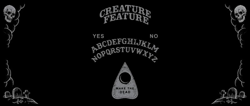 Ouija Board Design