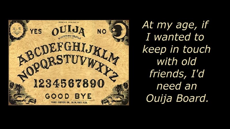 Ouija Board