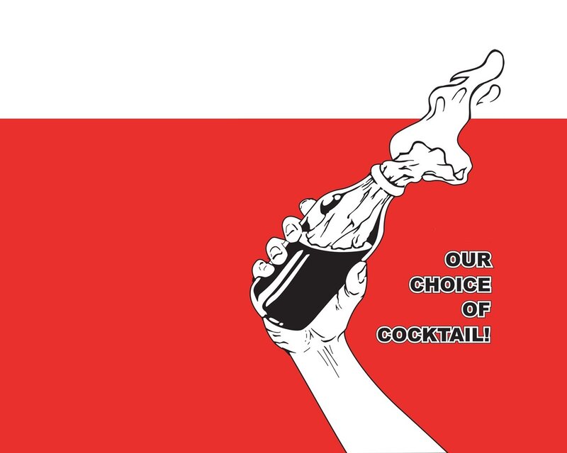 Our Choice of Cocktail