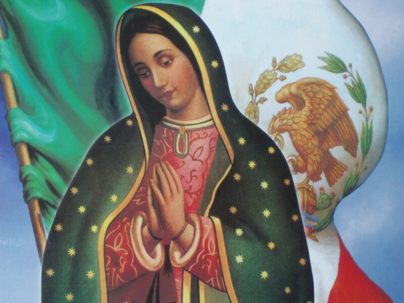 Our Lady of Guadalupe
