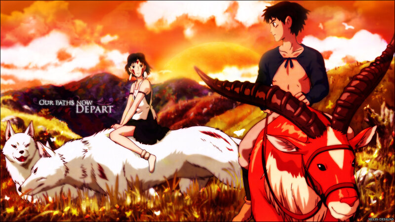 Our Paths Now Depart