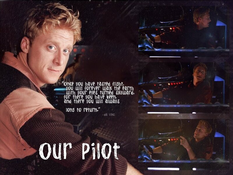 Our Pilot