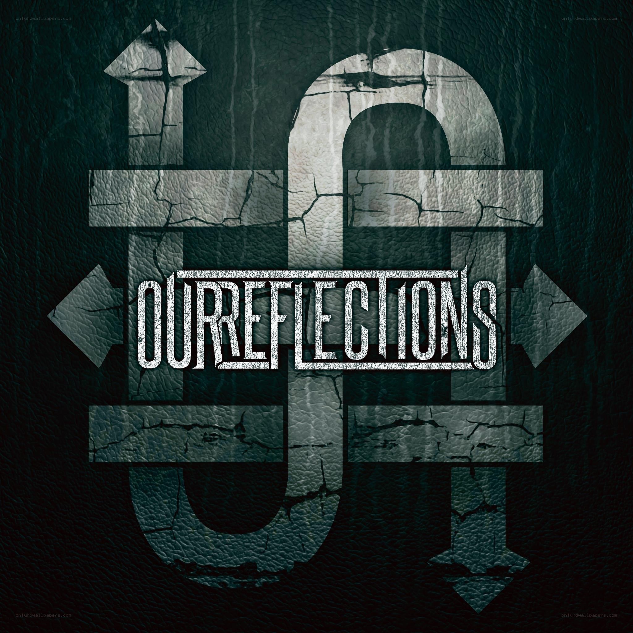 Our Reflections logo art