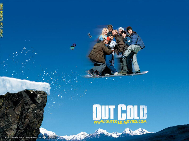 Out Cold movie poster