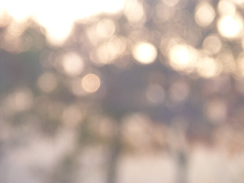 Out-of-focus Lights
