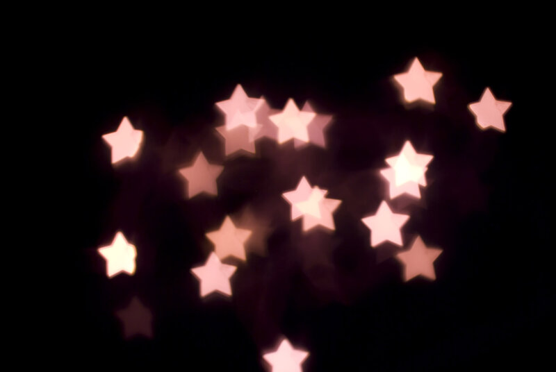 Out-of-focus Star Lights