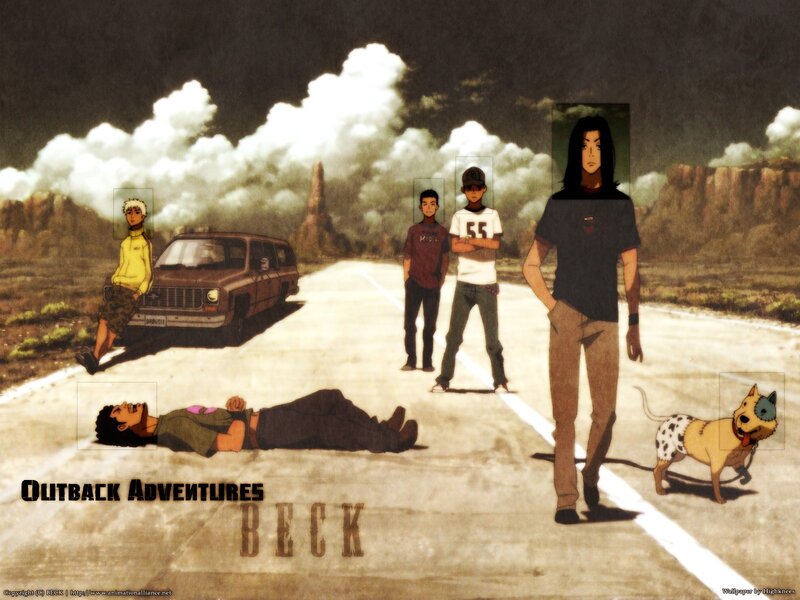 Outback Adventures Beck