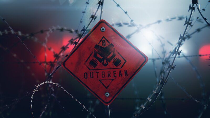 Outbreak Warning Sign