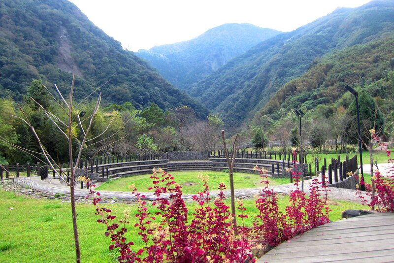 Outdoor Amphitheater in Valley