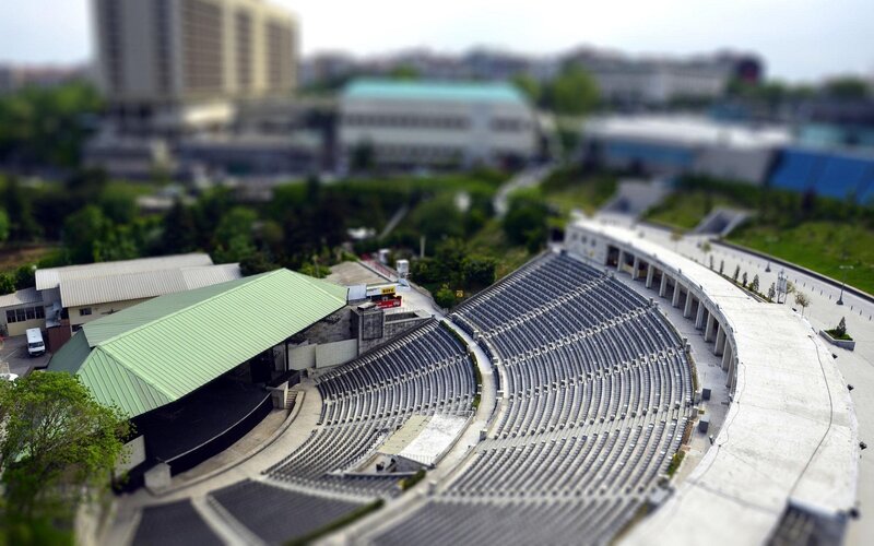 Outdoor Amphitheater