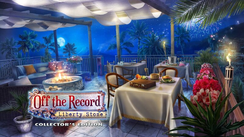 Outdoor Dining Area — Blue, Serene