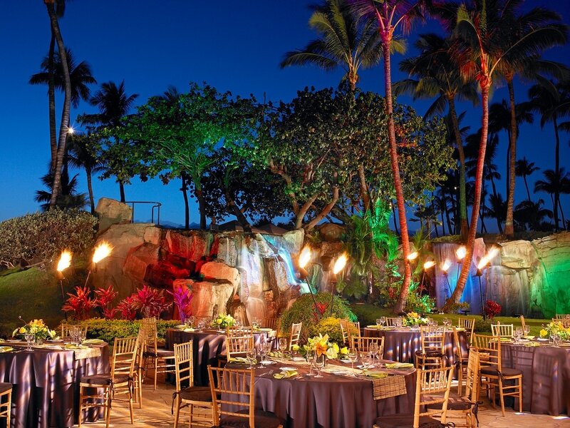 Outdoor Event Tables