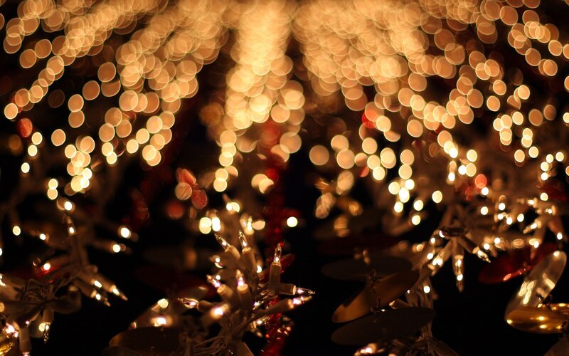 Outdoor Holiday Lights