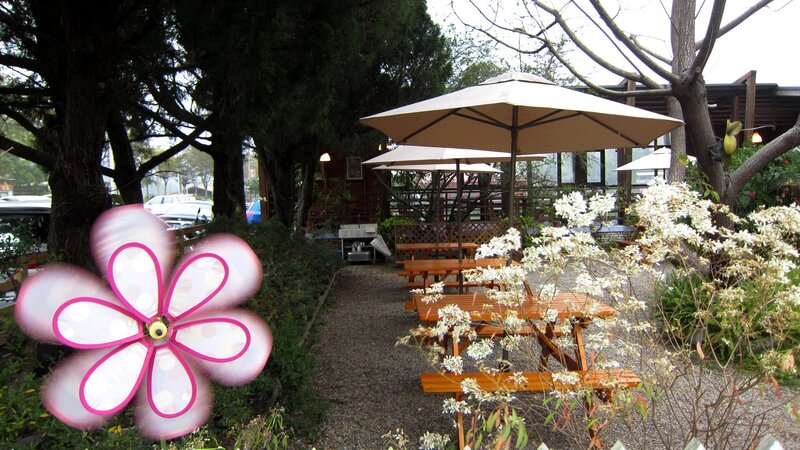 Outdoor Picnic Tables