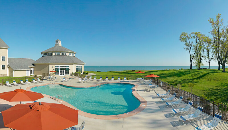 Outdoor Swimming Pool