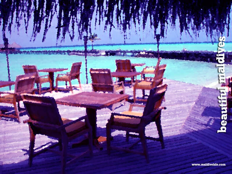 Outdoor Tables and Chairs