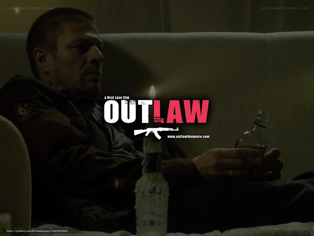 Outlaw movie poster