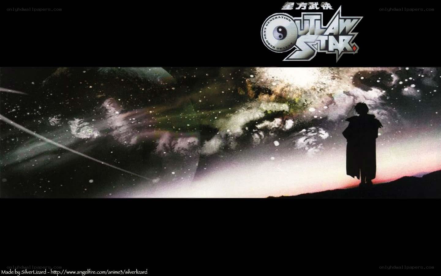 Outlaw Star anime wallpaper