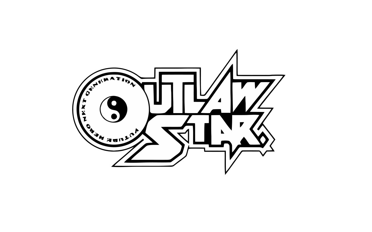 Outlaw Star logo