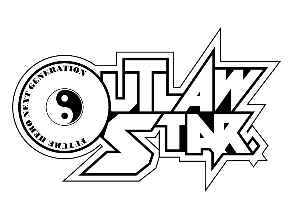 Outlaw Stars logo