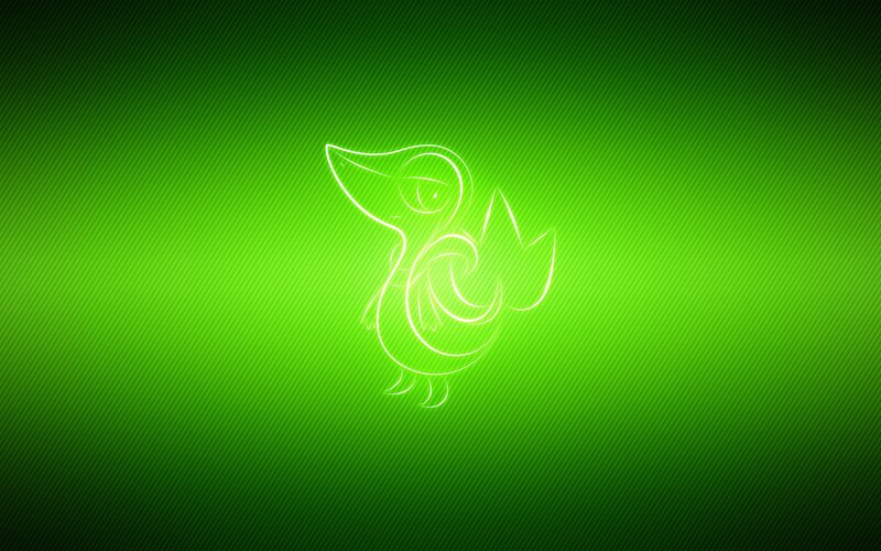 Outline of a Bird-like Creature