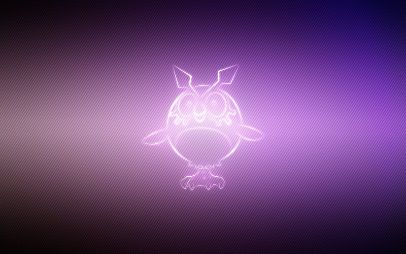 outline of a cartoon owl