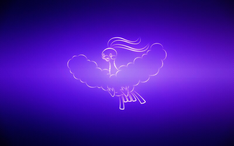outline of a flying bird