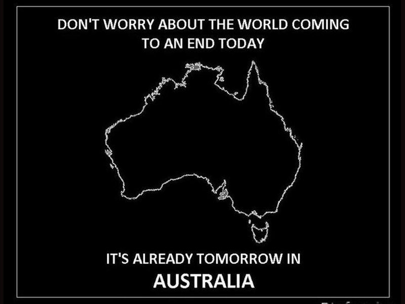Outline of Australia