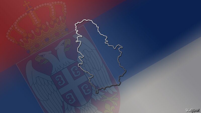 Outline of Serbia