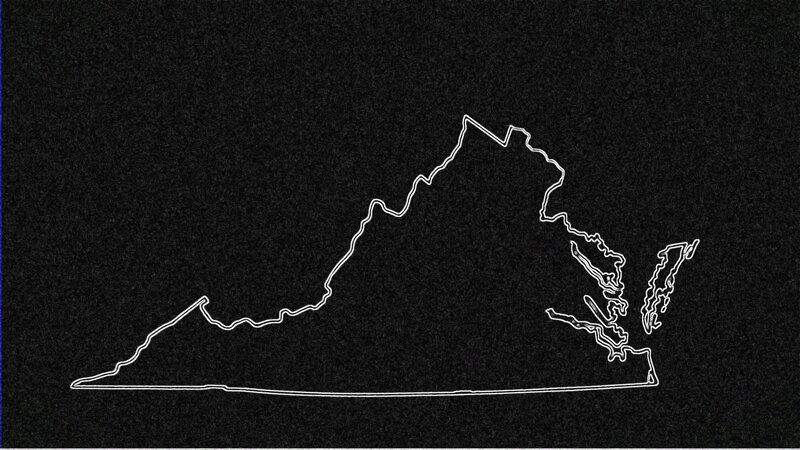 Outline of Virginia