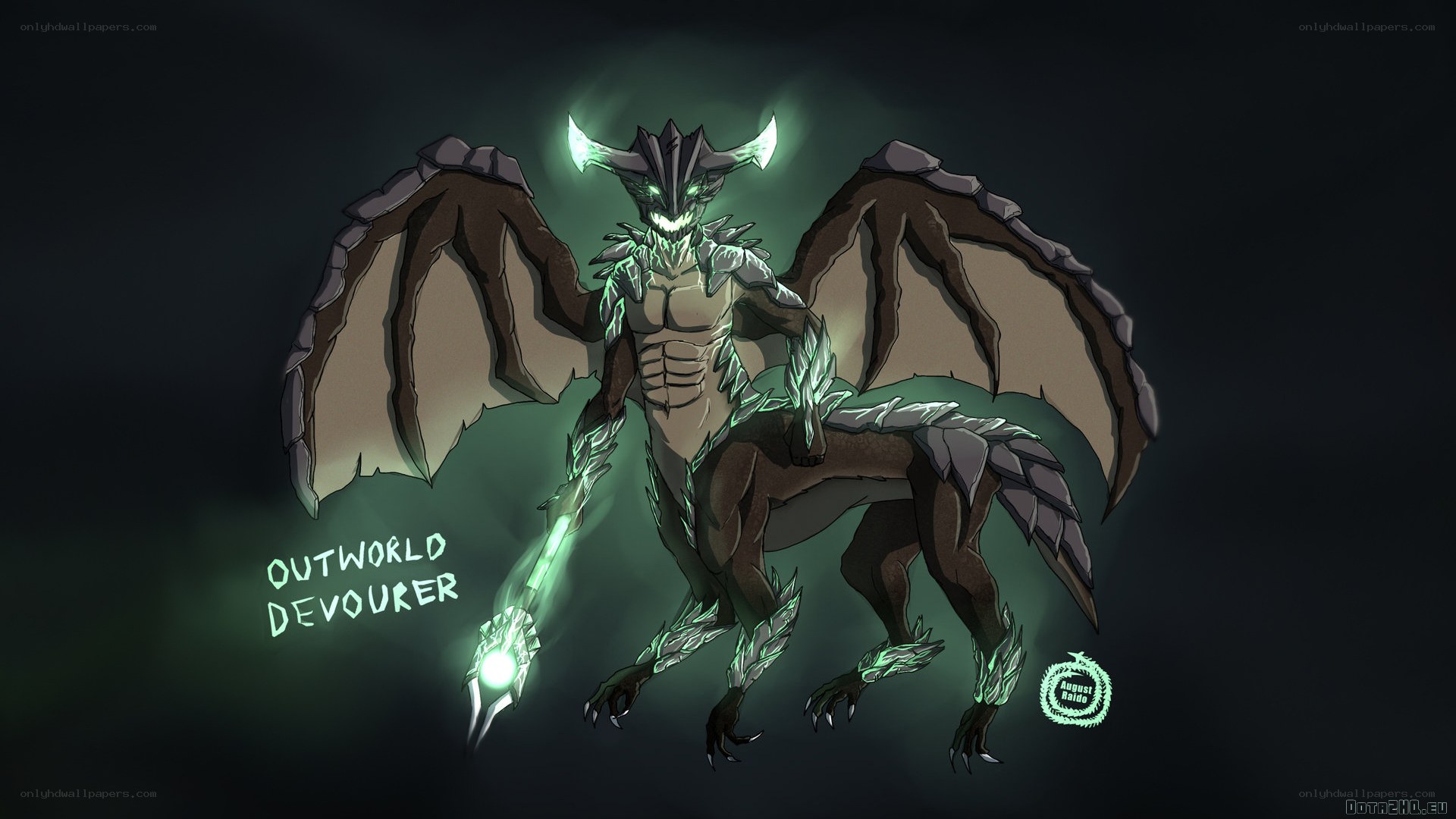 Outworld Devourer