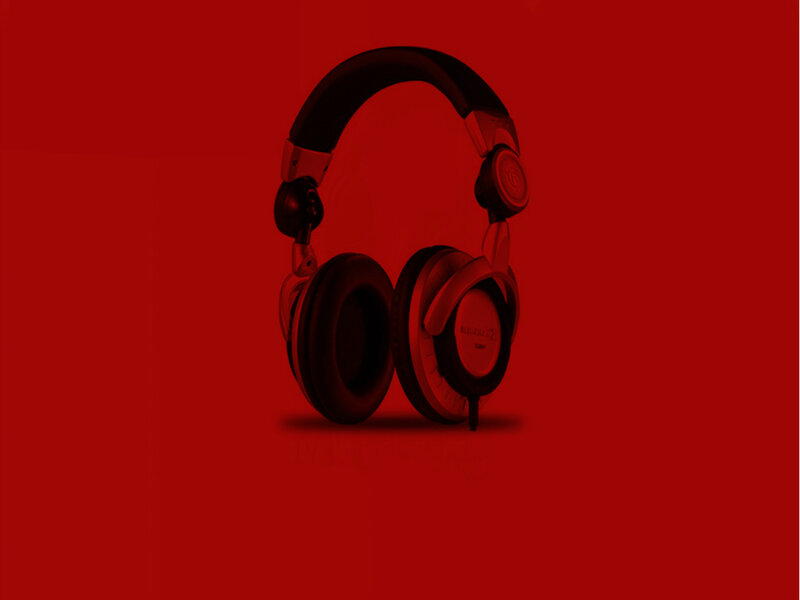 Over-ear Headphones
