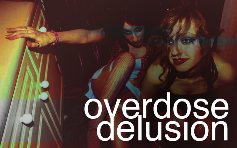 overdose delusion artwork