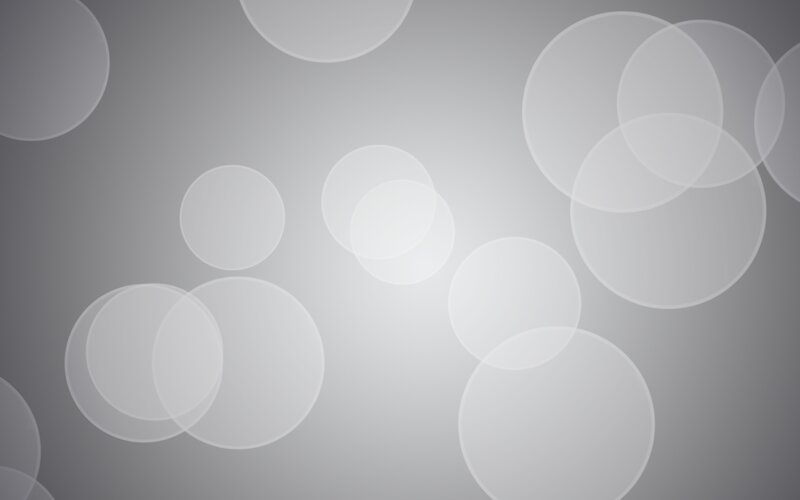 Overlapping Circles