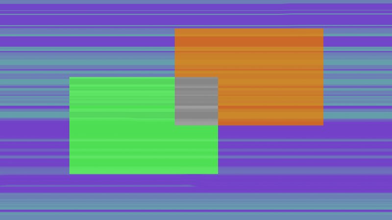 Overlapping Rectangles